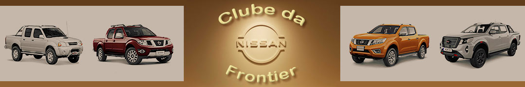 Clube da Nissan Frontier