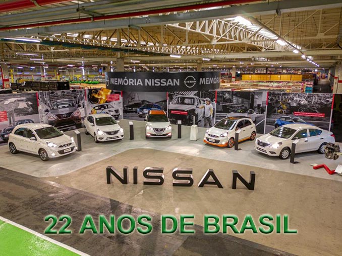 nissan-22-anos-de-brasil