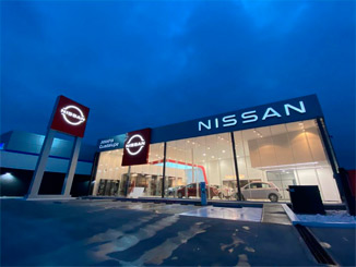 Nissan Mexico aumento de vendas
