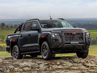 Nova Nissan Navara Frontier 2026